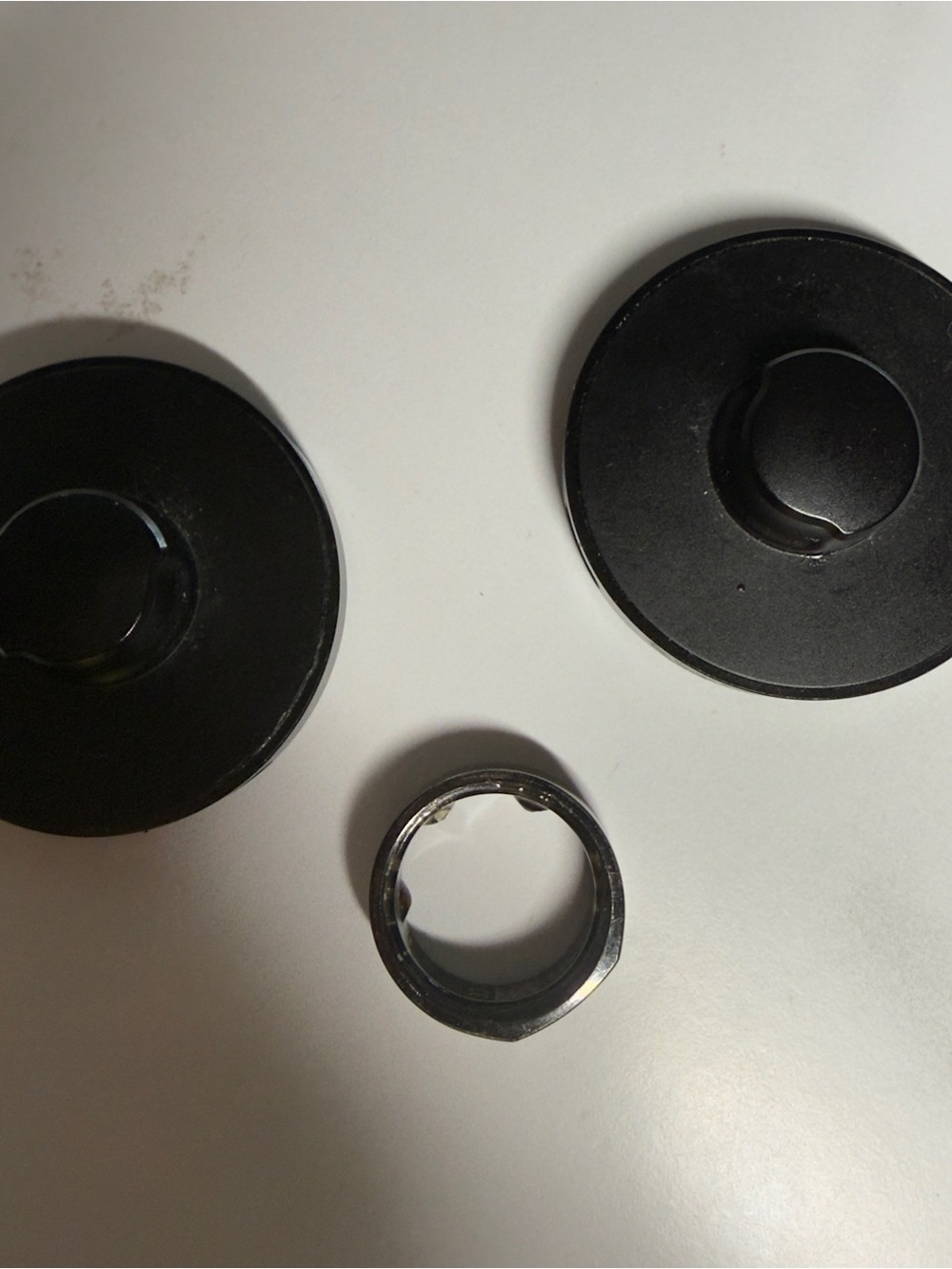 Oura Black Gen 3 ring size 9